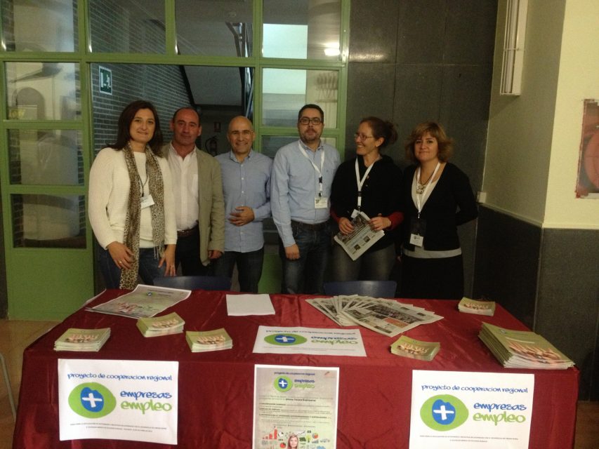 El Colectivo Tierra de Campos participo del X Coloquio Ibérico de Estudios Rurales en Palencia el 16 y 17 de Octubre.