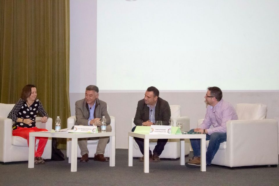 El Colectivo Tierra de Campos presente en el VII Congreso Estatal de Educación Social