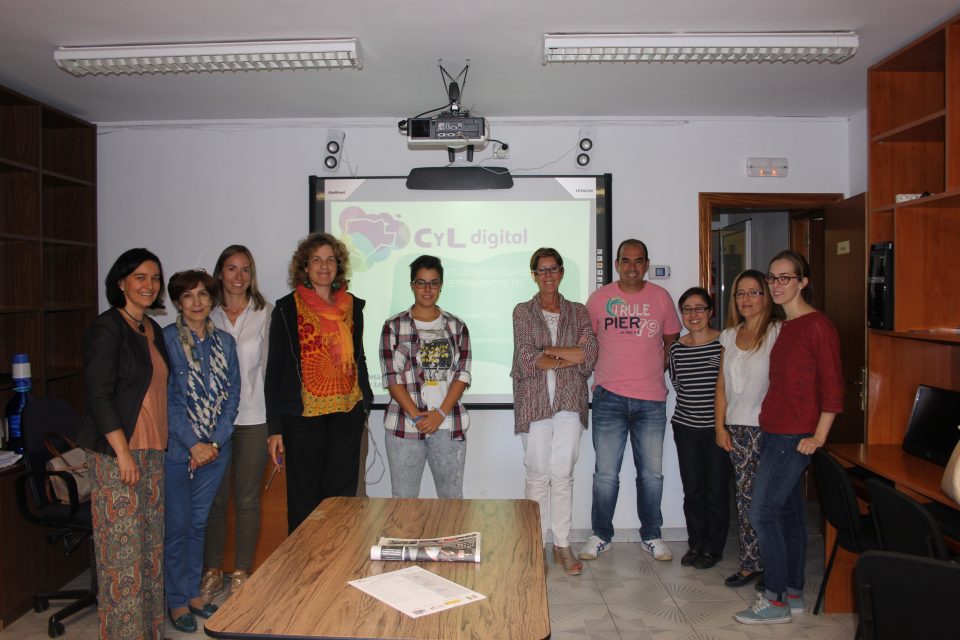 Jornada Formativa ´Presentaciones eficaces con herramientas TIC´