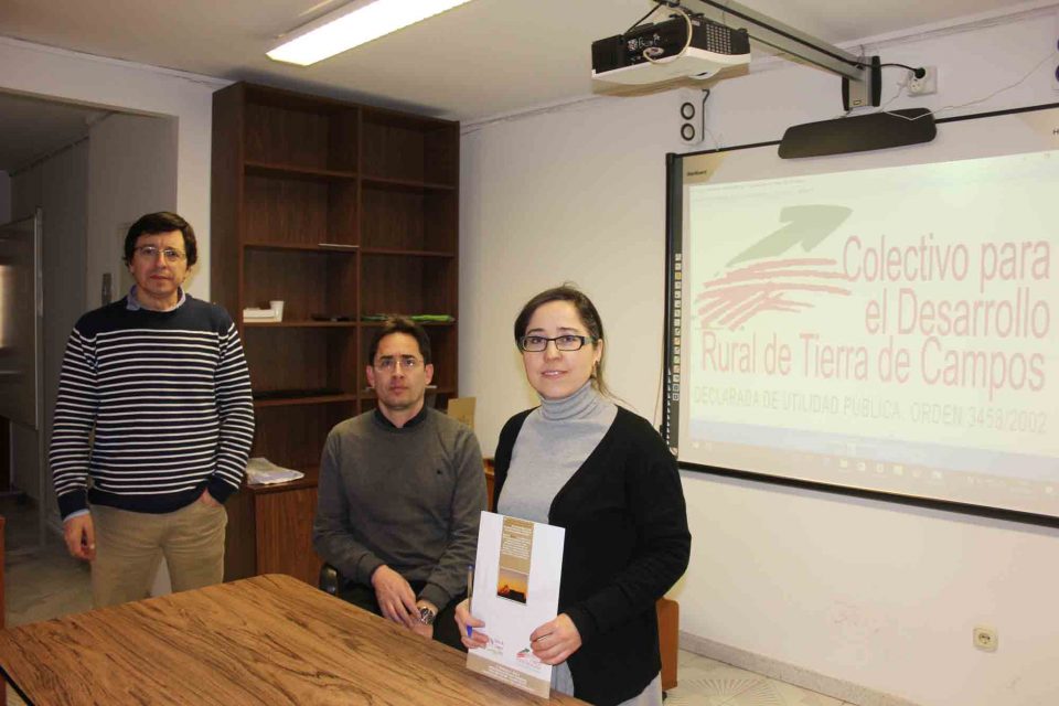 El Colectivo Tierra de Campos ejecuta la Escuela Rural de Emprendedores y Emprededoras para facilitar la puesta en marcha  en marcha un negocio