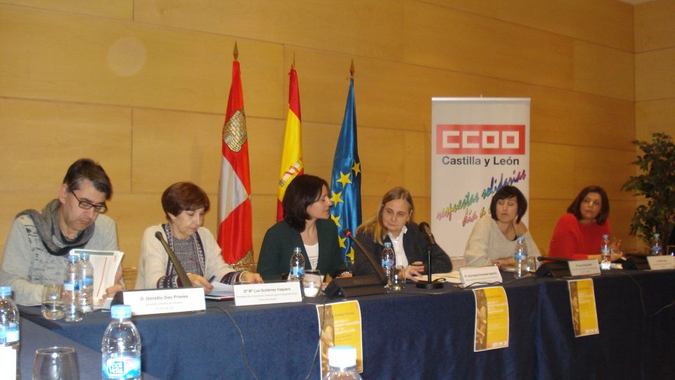 El COLECTIVO TIERRA DE CAMPOS PARTICIPA EN LA JORNADA “RETOS Y OPORTUNIDADES DE LA INMIGRACIÓN”