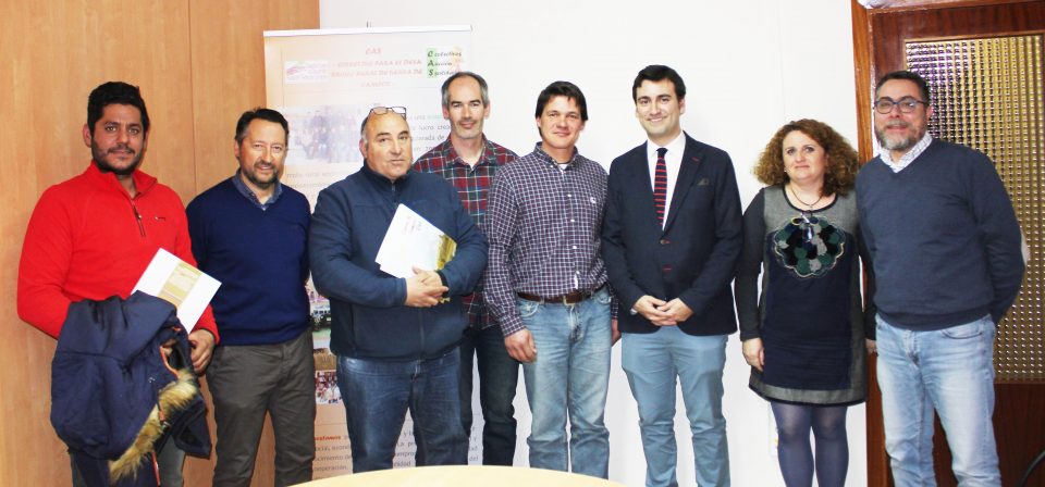 El Colectivo Tierra de Campos aprueba ocho proyectos de la medida LEADER