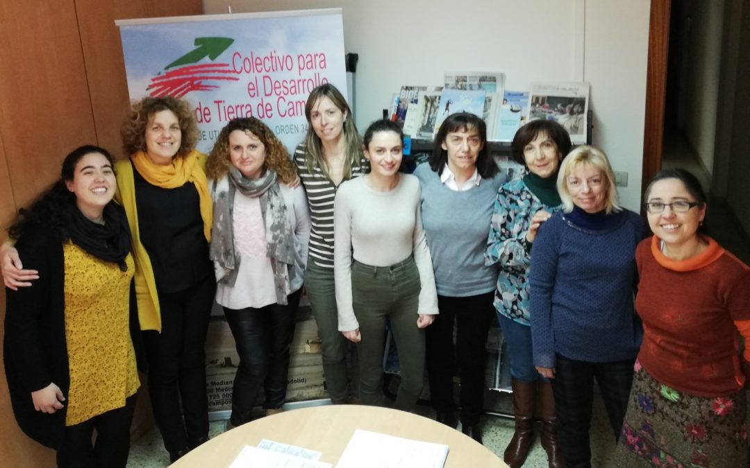 El Colectivo Tierra de Campos se une a la huelga feminista