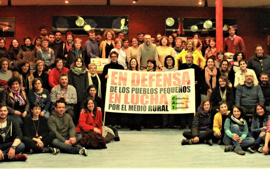 Colectivos de Acción Solidaria (CAS) celebra su 30 aniversario en Medina de Rioseco