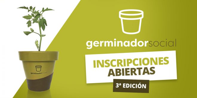 Som energía lanza la 3ª edición del concurso “Germinador Social”